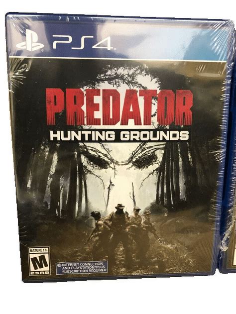 Predator: Hunting Grounds Standard Edition .